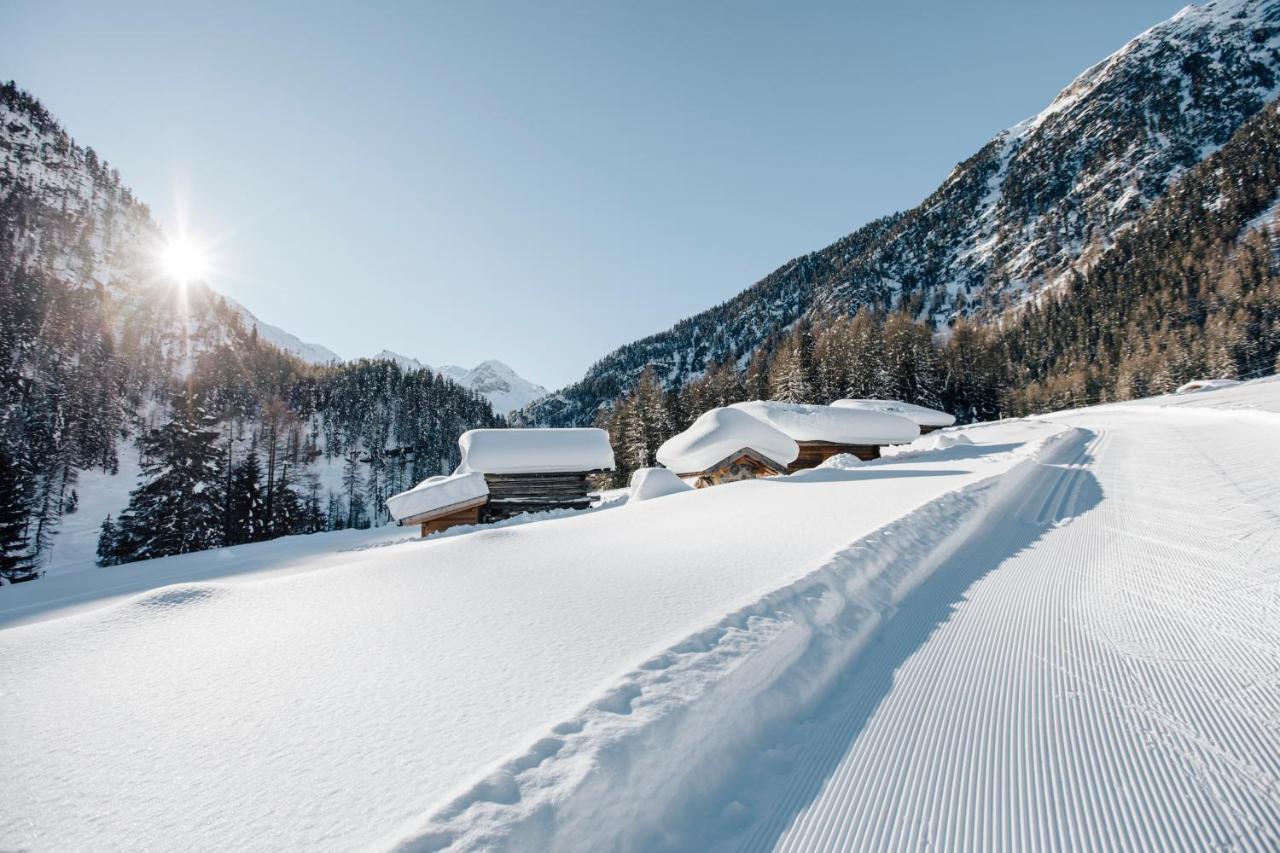 Das Gerstl Alpine Retreat มัลเลส เวนอสตา ภายนอก รูปภาพ