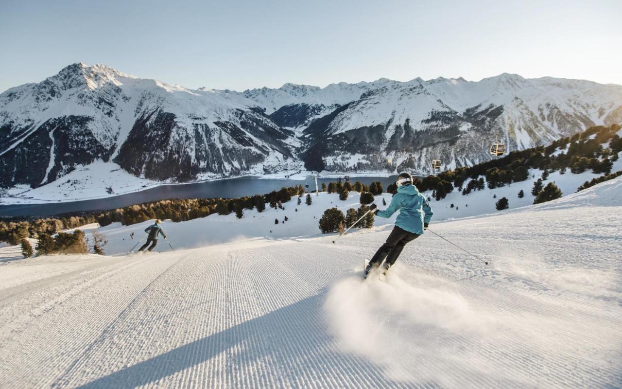 Das Gerstl Alpine Retreat มัลเลส เวนอสตา ภายนอก รูปภาพ
