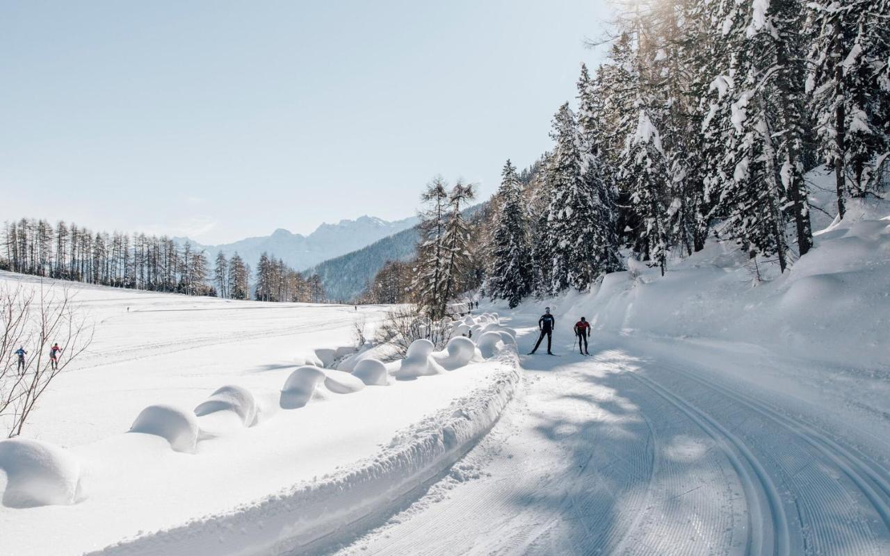 Das Gerstl Alpine Retreat มัลเลส เวนอสตา ภายนอก รูปภาพ