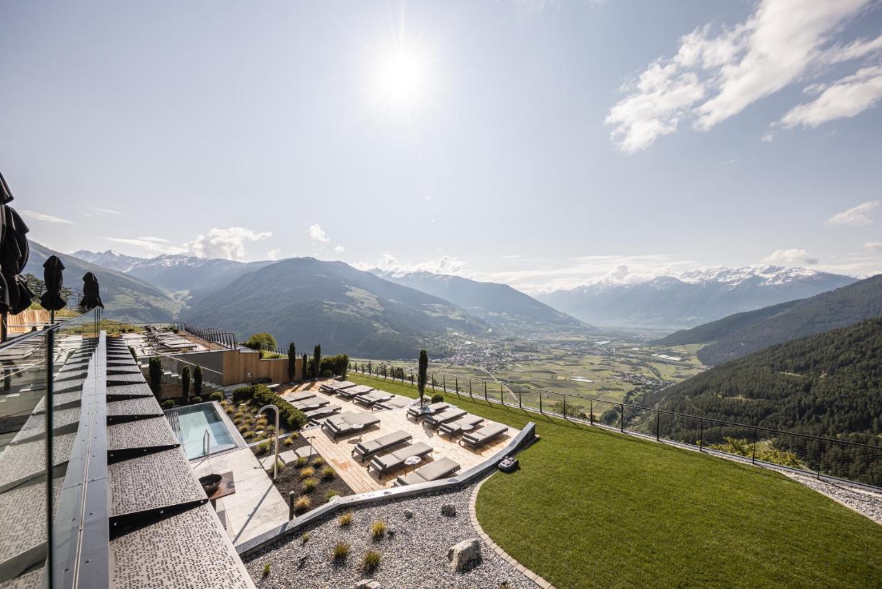 Das Gerstl Alpine Retreat มัลเลส เวนอสตา ภายนอก รูปภาพ