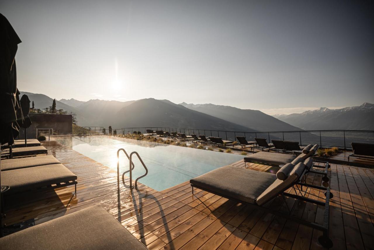 Das Gerstl Alpine Retreat มัลเลส เวนอสตา ภายนอก รูปภาพ