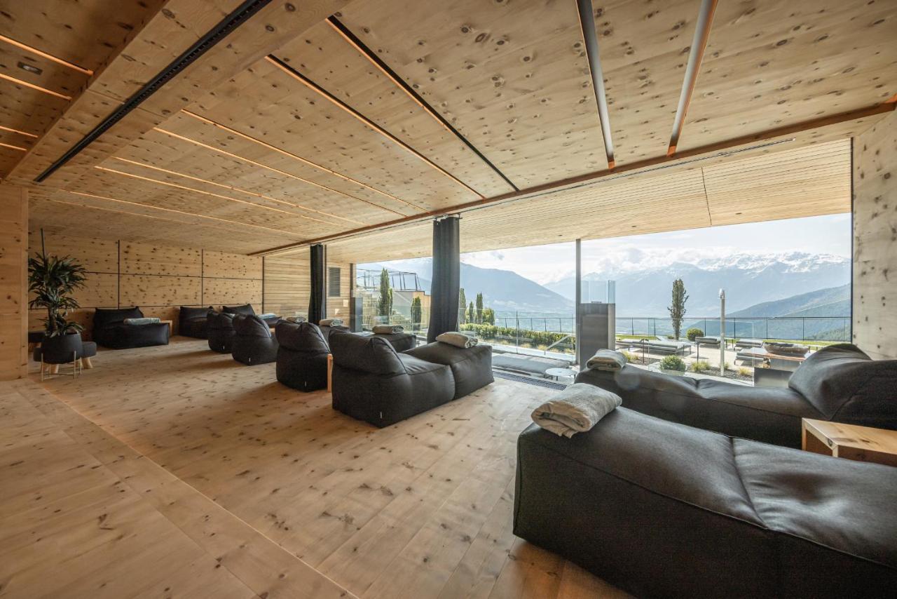 Das Gerstl Alpine Retreat มัลเลส เวนอสตา ภายนอก รูปภาพ
