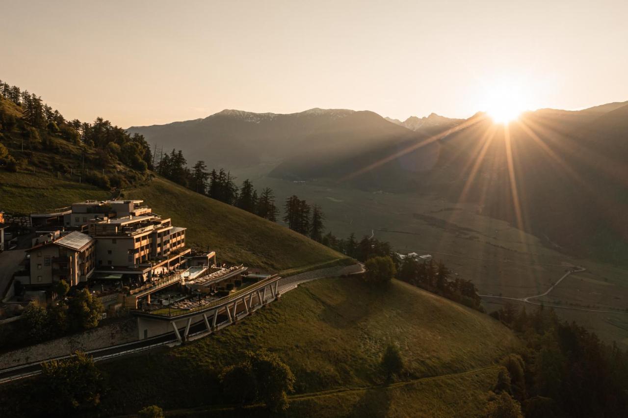 Das Gerstl Alpine Retreat มัลเลส เวนอสตา ภายนอก รูปภาพ