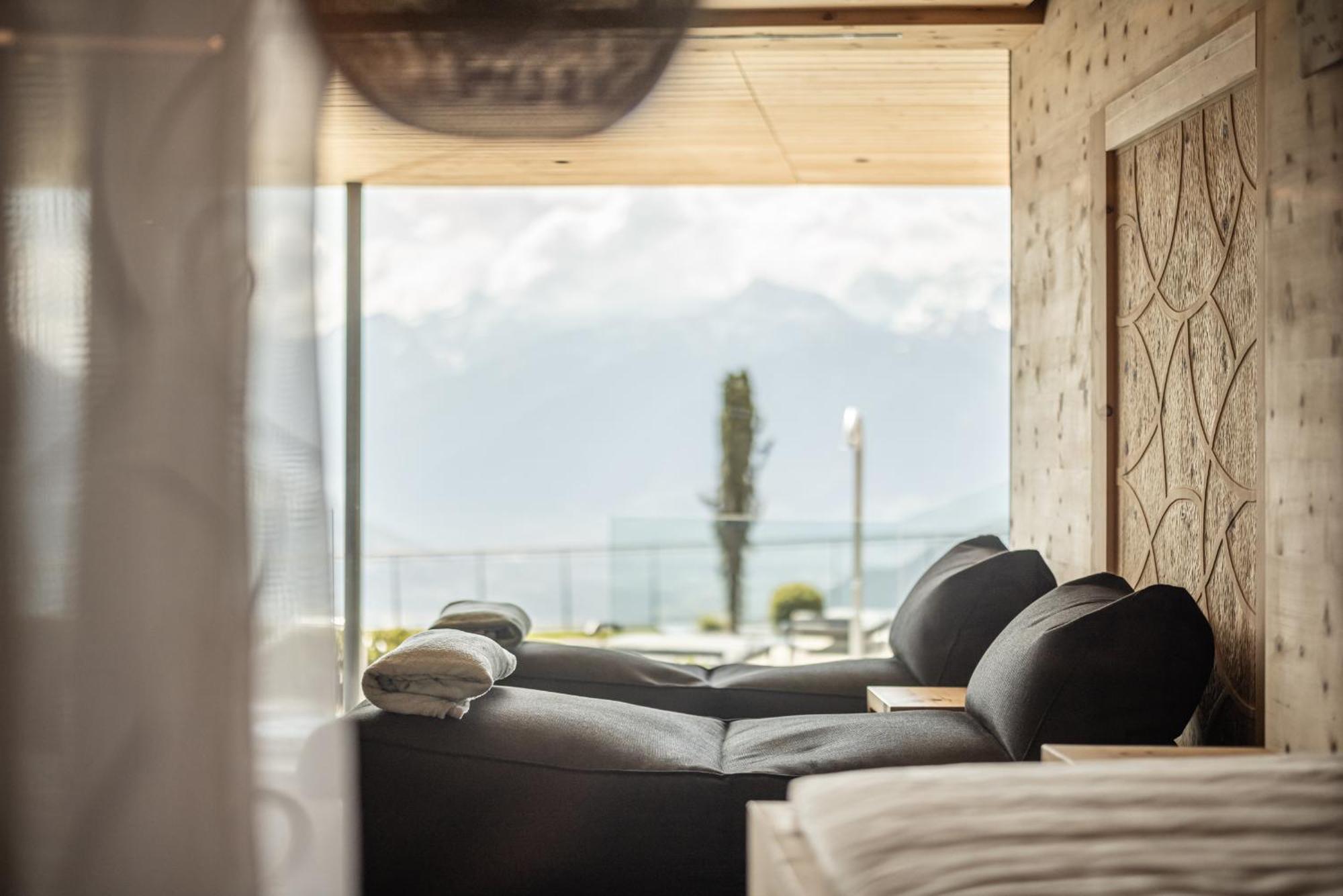 Das Gerstl Alpine Retreat มัลเลส เวนอสตา ภายนอก รูปภาพ