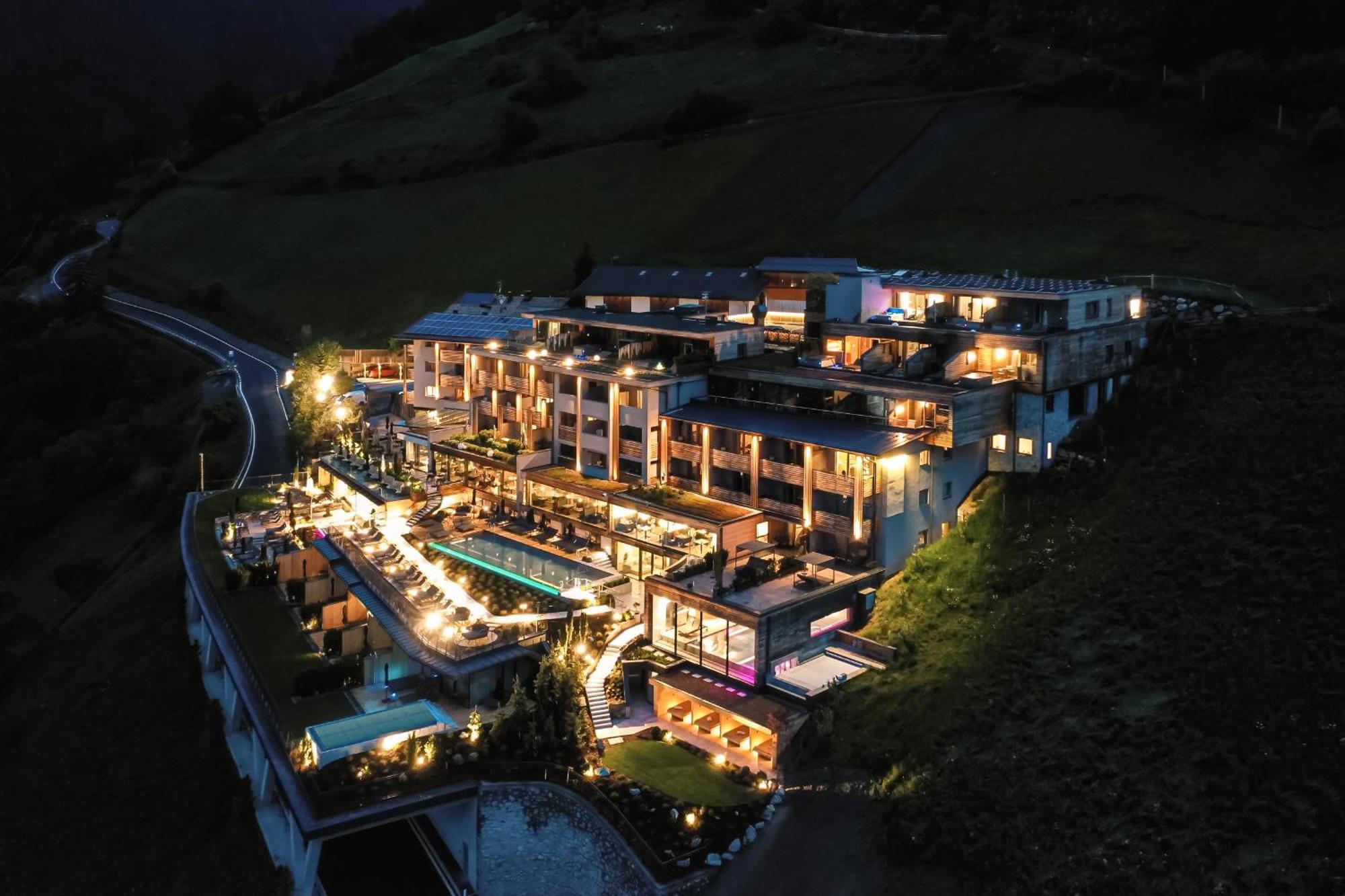 Das Gerstl Alpine Retreat มัลเลส เวนอสตา ภายนอก รูปภาพ