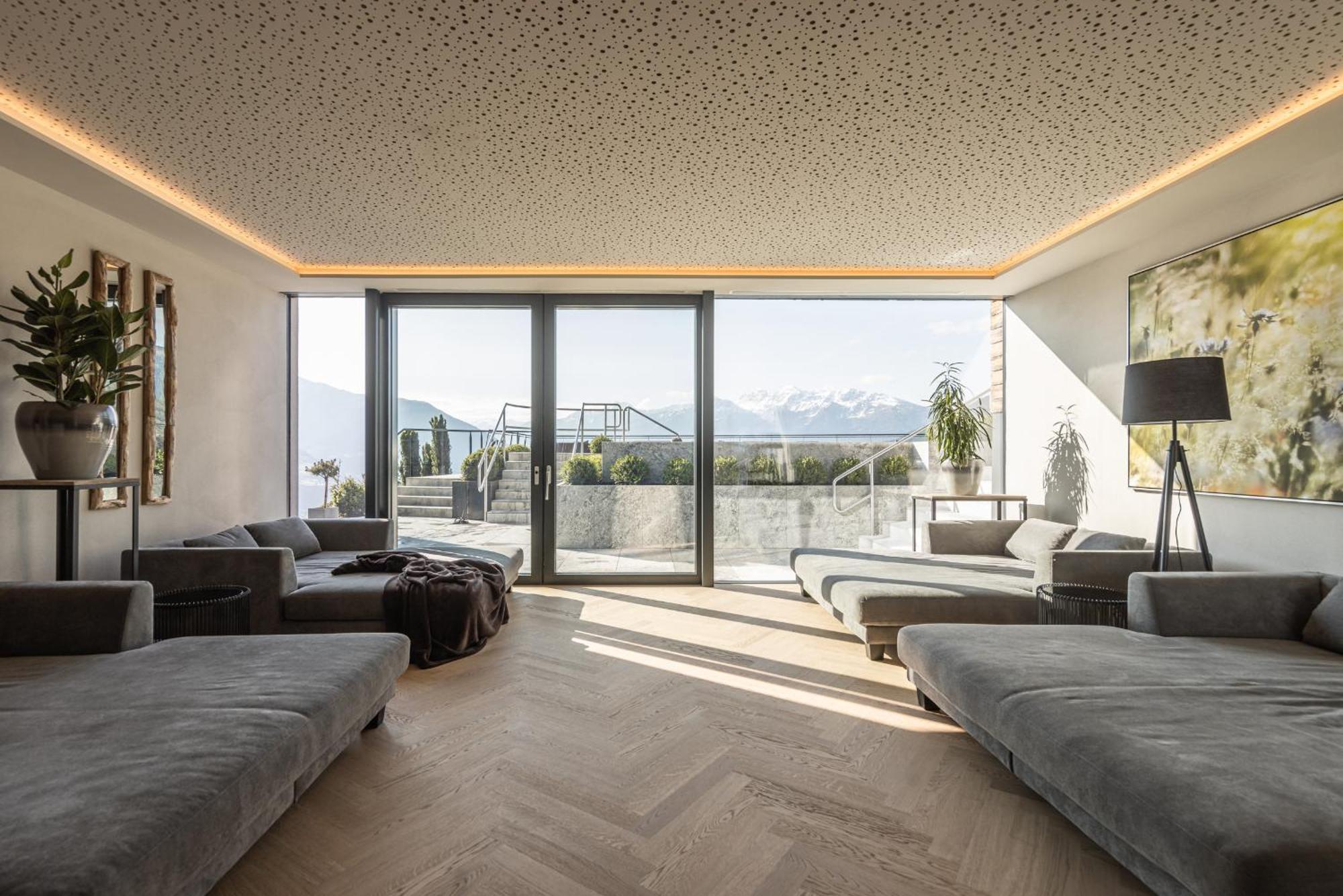 Das Gerstl Alpine Retreat มัลเลส เวนอสตา ภายนอก รูปภาพ