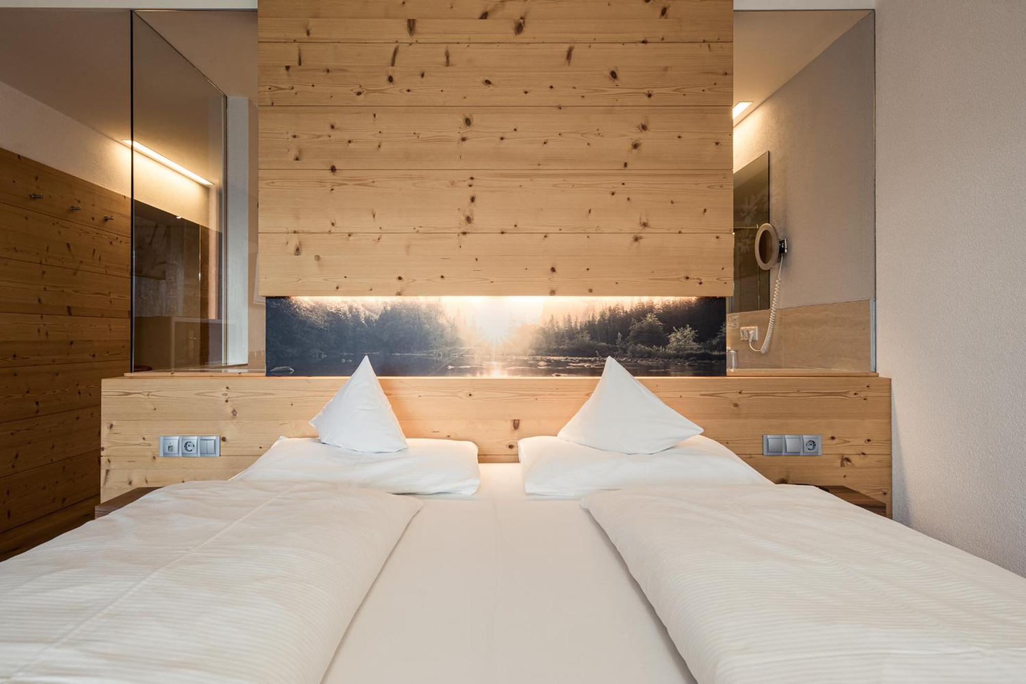 Das Gerstl Alpine Retreat มัลเลส เวนอสตา ภายนอก รูปภาพ