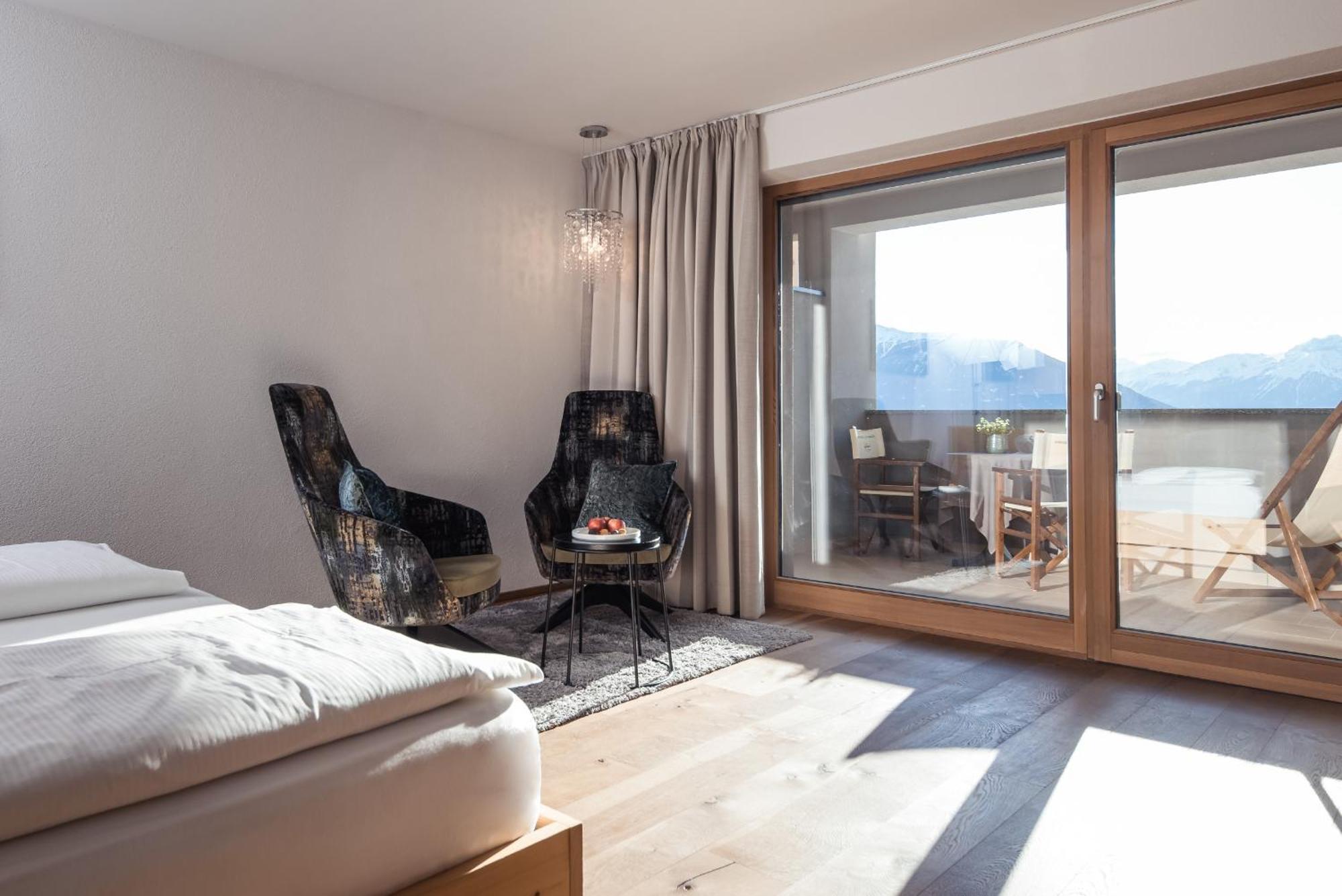 Das Gerstl Alpine Retreat มัลเลส เวนอสตา ภายนอก รูปภาพ