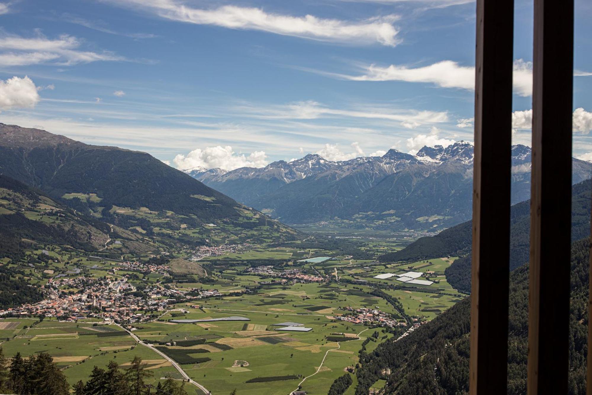 Das Gerstl Alpine Retreat มัลเลส เวนอสตา ภายนอก รูปภาพ