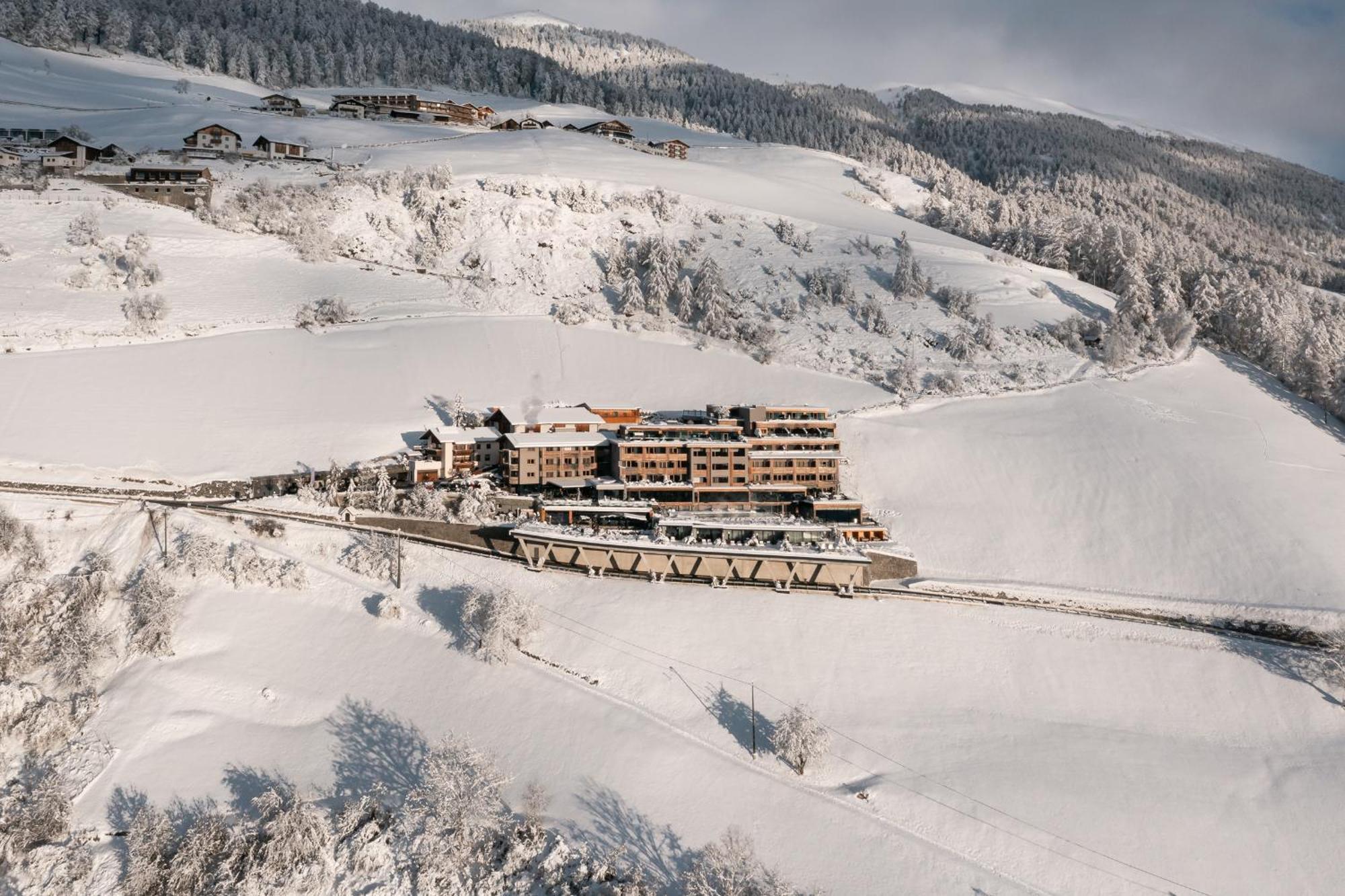 Das Gerstl Alpine Retreat มัลเลส เวนอสตา ภายนอก รูปภาพ