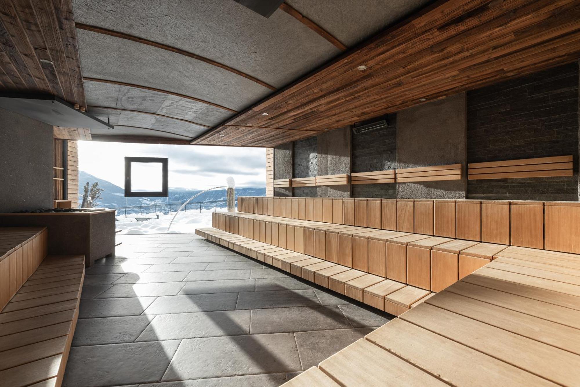 Das Gerstl Alpine Retreat มัลเลส เวนอสตา ภายนอก รูปภาพ